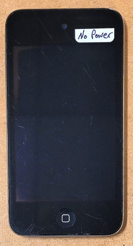 Apple ipod touch 4th - ipod,
