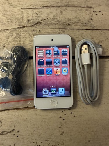 Apple ipod touch 4th - touch,