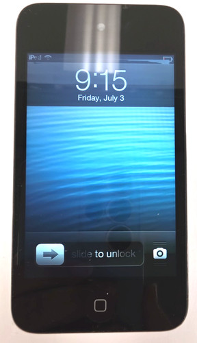 Apple ipod touch - apple, 256